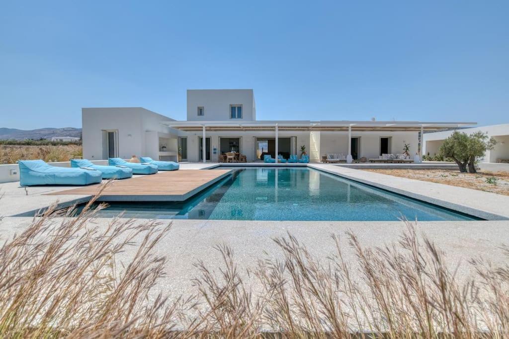 Villa Lampsi - Spacious & Modern Isterni  Exterior foto