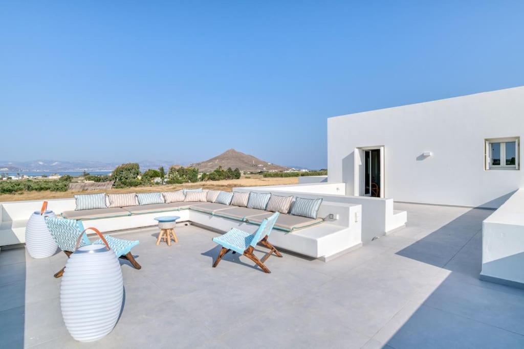 Villa Lampsi - Spacious & Modern Isterni  Exterior foto