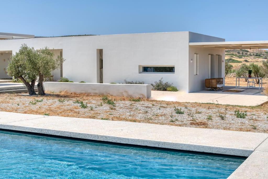 Villa Lampsi - Spacious & Modern Isterni  Exterior foto
